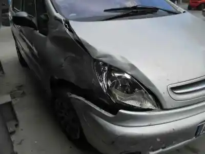 Scrapping Vehicle citroen xsara picasso (n68) 2.0 16v of the year 2003 powered rfn