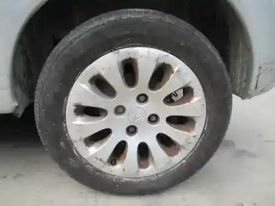 Scrapping Vehicle citroen xsara picasso (n68) 2.0 16v of the year 2003 powered rfn
