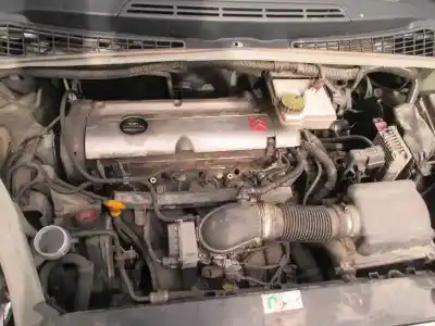 Scrapping Vehicle citroen xsara picasso (n68) 2.0 16v of the year 2003 powered rfn
