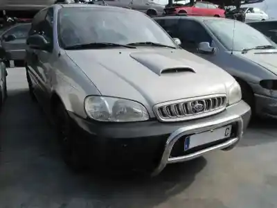 Scrapping Vehicle KIA CARNIVAL TD LS of the year 2001 powered J3