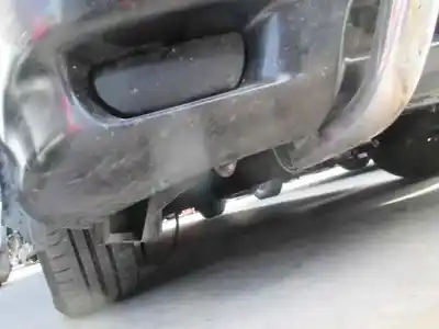 Scrapping Vehicle kia carnival td ls of the year 2001 powered j3