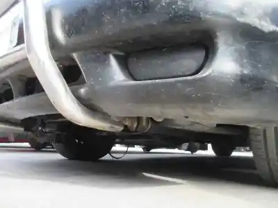 Scrapping Vehicle kia carnival td ls of the year 2001 powered j3