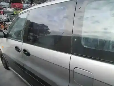 Scrapping Vehicle kia carnival td ls of the year 2001 powered j3