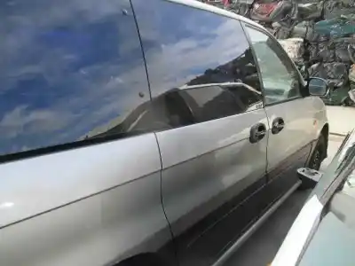 Scrapping Vehicle kia carnival td ls of the year 2001 powered j3