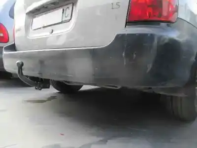 Scrapping Vehicle kia carnival td ls of the year 2001 powered j3