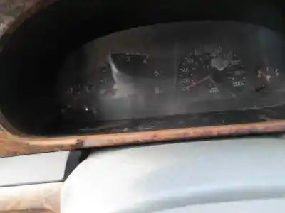 Scrapping Vehicle kia carnival td ls of the year 2001 powered j3