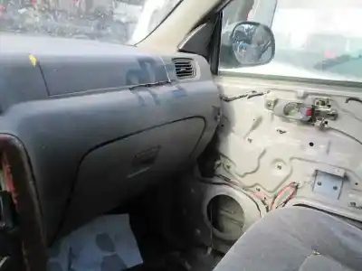 Scrapping Vehicle kia carnival td ls of the year 2001 powered j3