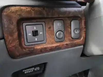 Scrapping Vehicle kia carnival td ls of the year 2001 powered j3