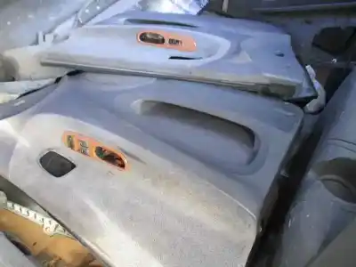 Scrapping Vehicle kia carnival td ls of the year 2001 powered j3