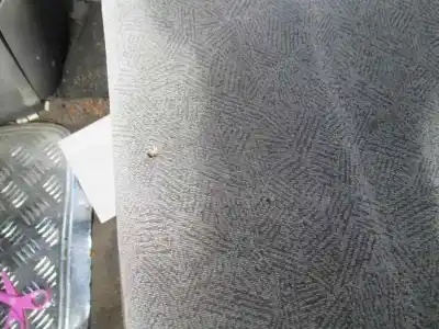 Scrapping Vehicle kia carnival td ls of the year 2001 powered j3