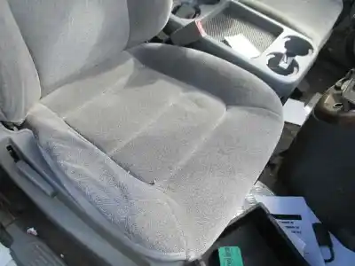 Scrapping Vehicle kia carnival td ls of the year 2001 powered j3