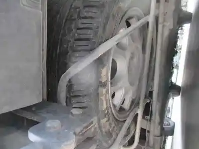 Scrapping Vehicle kia carnival td ls of the year 2001 powered j3