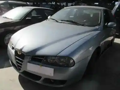 Scrapping Vehicle alfa romeo 156 2.4 jtd 20v distinctive of the year 2004 powered 841g000