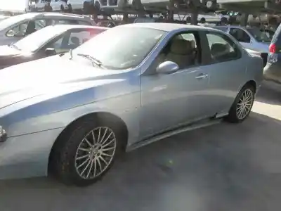Scrapping Vehicle alfa romeo 156 2.4 jtd 20v distinctive of the year 2004 powered 841g000