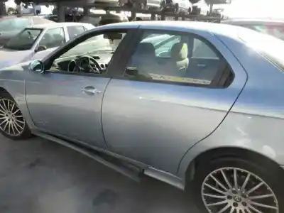 Scrapping Vehicle alfa romeo 156 2.4 jtd 20v distinctive of the year 2004 powered 841g000