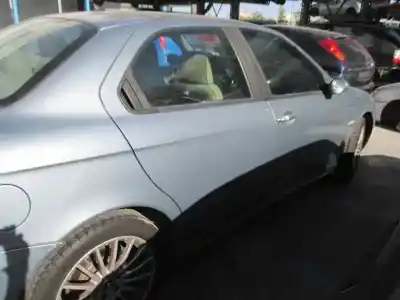 Scrapping Vehicle alfa romeo 156 2.4 jtd 20v distinctive of the year 2004 powered 841g000