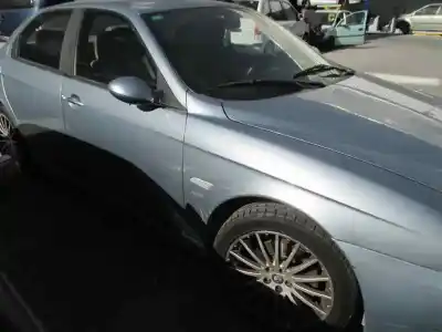 Scrapping Vehicle alfa romeo 156 2.4 jtd 20v distinctive of the year 2004 powered 841g000