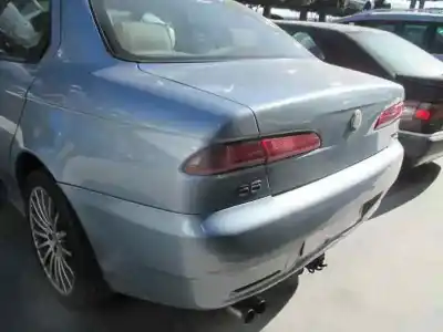 Scrapping Vehicle alfa romeo 156 2.4 jtd 20v distinctive of the year 2004 powered 841g000