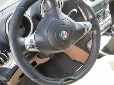 Scrapping Vehicle alfa romeo 156 2.4 jtd 20v distinctive of the year 2004 powered 841g000