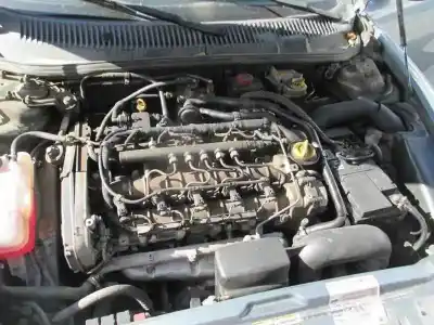 Scrapping Vehicle alfa romeo 156 2.4 jtd 20v distinctive of the year 2004 powered 841g000