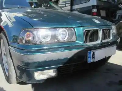 Veículo de Sucata bmw serie 3 berlina (e36) 325td do ano 1995 alimentado d256t1