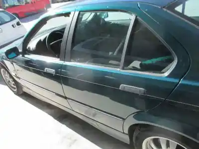 Veículo de Sucata bmw serie 3 berlina (e36) 325td do ano 1995 alimentado d256t1