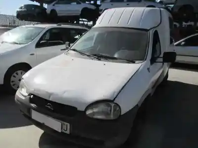 Утилизация автомобиля OPEL COMBO (CORSA B) Cargo года 1997 питание X17D