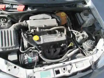 Scrapping Vehicle opel combo (corsa b) cargo of the year 1997 powered x17d