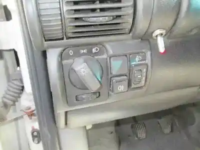Scrapping Vehicle opel combo (corsa b) cargo of the year 1997 powered x17d