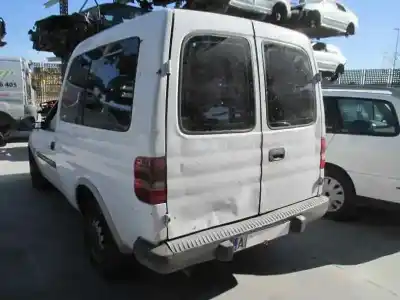 Scrapping Vehicle opel combo (corsa b) cargo of the year 1997 powered x17d