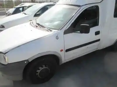Scrapping Vehicle opel combo (corsa b) cargo of the year 1997 powered x17d
