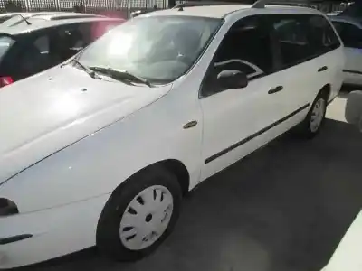Veículo de Sucata fiat marea weekend (185) 1.6 16v/100 16v elx do ano 2001 alimentado 182b6.000