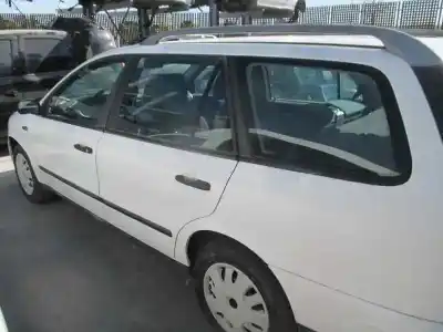 Veículo de Sucata fiat marea weekend (185) 1.6 16v/100 16v elx do ano 2001 alimentado 182b6.000