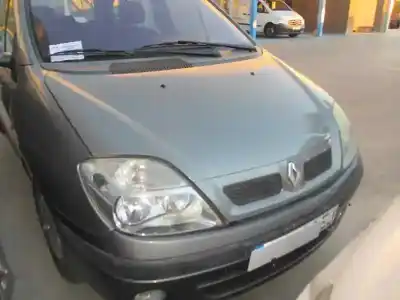 Scrapping Vehicle renault scenic (ja..) 1.9 dti diesel cat of the year 2000 powered f9q a7