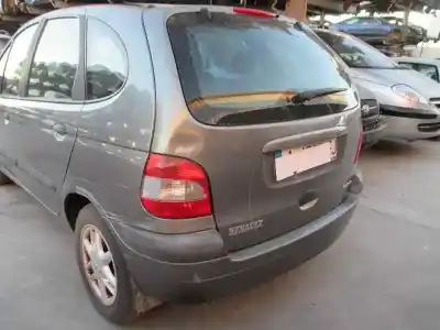 Scrapping Vehicle renault scenic (ja..) 1.9 dti diesel cat of the year 2000 powered f9q a7