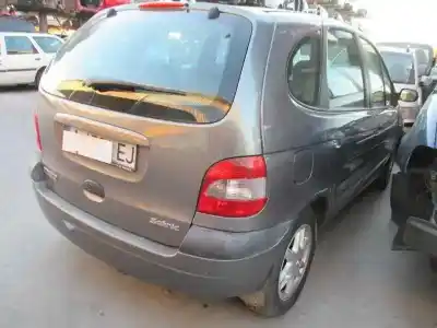Scrapping Vehicle renault scenic (ja..) 1.9 dti diesel cat of the year 2000 powered f9q a7
