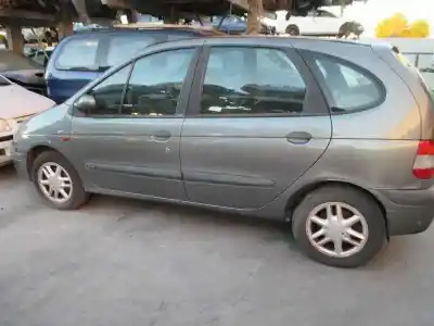 Scrapping Vehicle renault scenic (ja..) 1.9 dti diesel cat of the year 2000 powered f9q a7