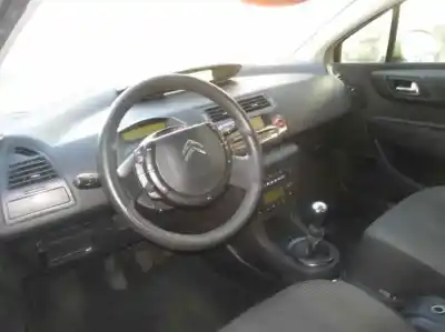Утилизация автомобиля citroen c4 coupe collection года 2006 питание 9hx