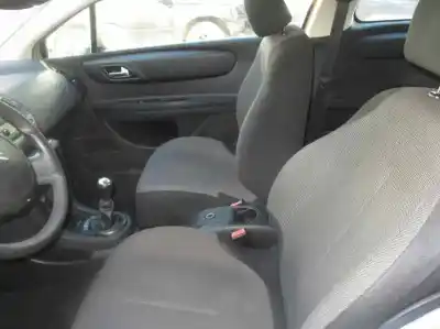 Утилизация автомобиля citroen c4 coupe collection года 2006 питание 9hx