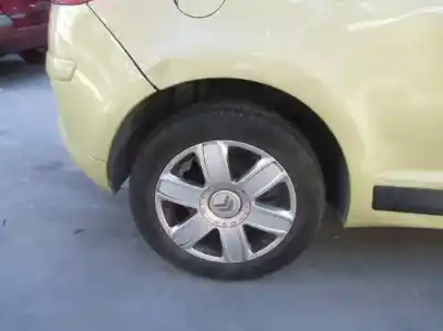 Утилизация автомобиля citroen c4 coupe collection года 2006 питание 9hx