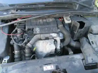 Утилизация автомобиля citroen c4 coupe collection года 2006 питание 9hx