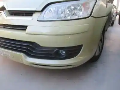 Утилизация автомобиля citroen c4 coupe collection года 2006 питание 9hx