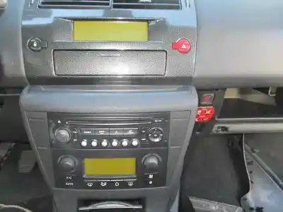 Утилизация автомобиля citroen c4 coupe collection года 2006 питание 9hx