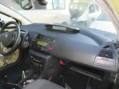Утилизация автомобиля citroen c4 coupe collection года 2006 питание 9hx