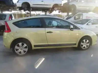 Утилизация автомобиля citroen c4 coupe collection года 2006 питание 9hx