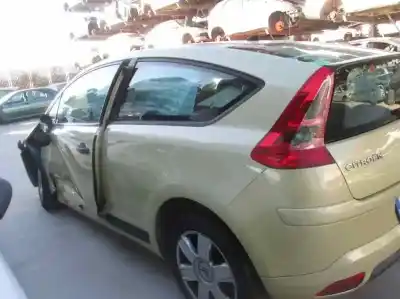 Утилизация автомобиля citroen c4 coupe collection года 2006 питание 9hx