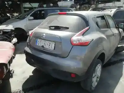 Утилизация автомобиля NISSAN JUKE (F15) Acenta года 2016 питание HRA2