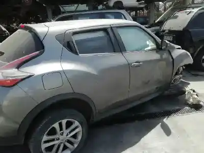 Veículo de Sucata nissan juke (f15) acenta do ano 2016 alimentado hra2