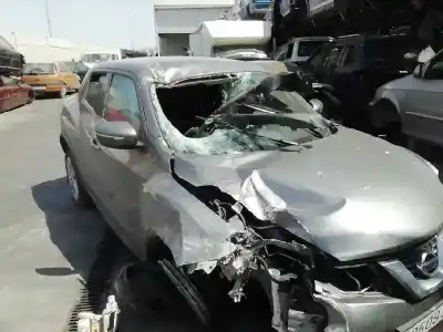 Veículo de Sucata nissan juke (f15) acenta do ano 2016 alimentado hra2