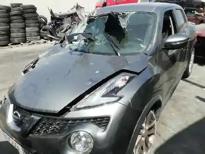 Veículo de Sucata nissan juke (f15) acenta do ano 2016 alimentado hra2